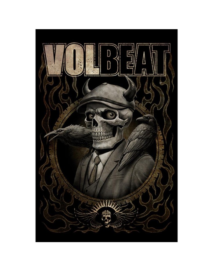 Volbeat - Skeleton